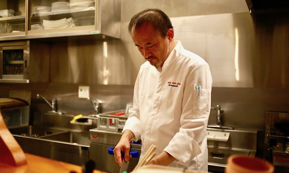 ビストロ モンシュシュ